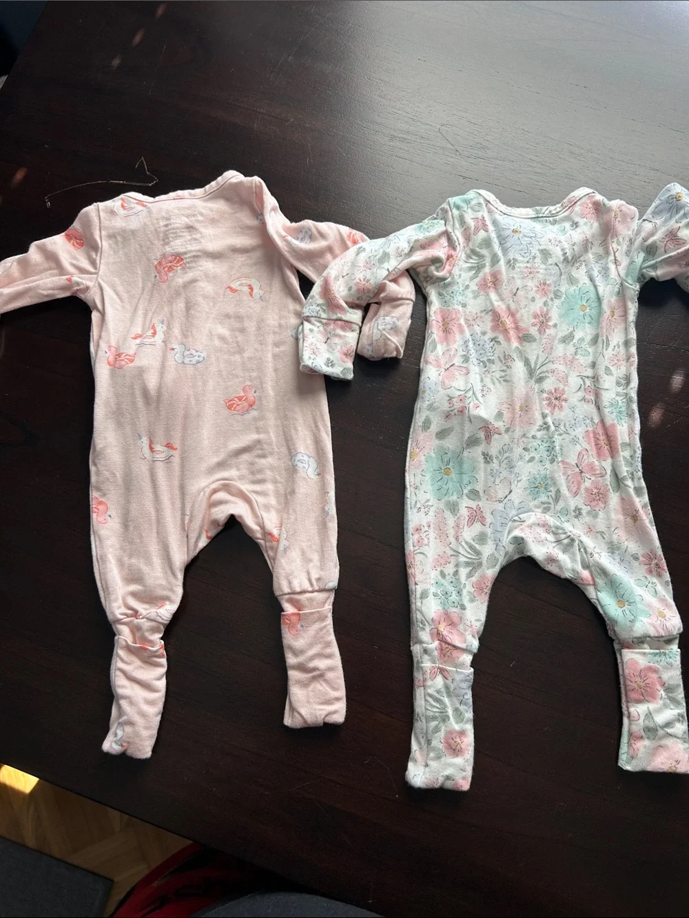 Carter’s Purely Soft PJs (set of 2)